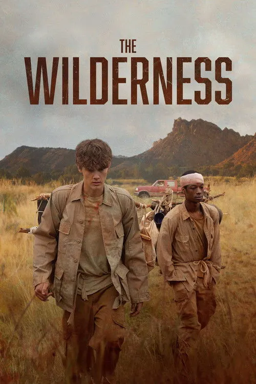 Poster for The Wilderness