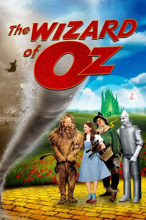 Poster for El mago de Oz