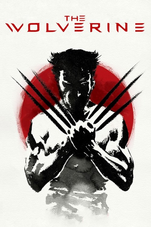Poster for Le Wolverine