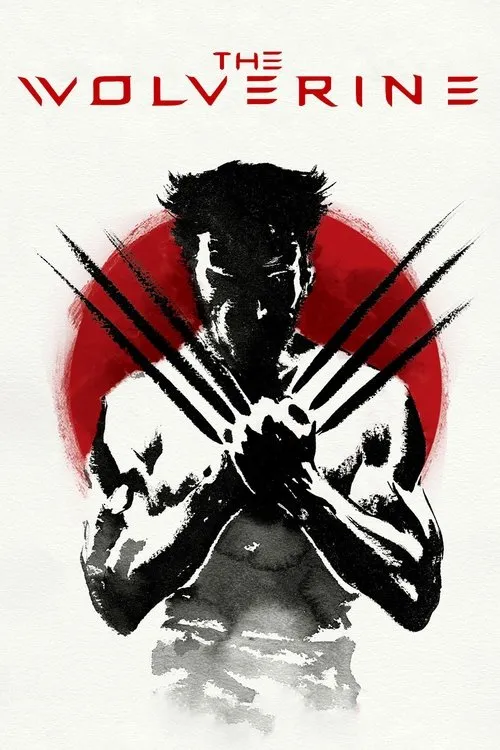 Poster for Wolverine: Imortal