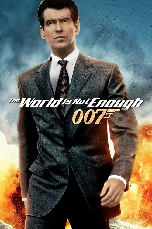 Poster for 007: El mundo no basta