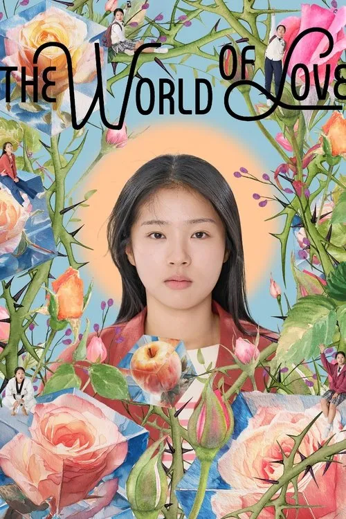 Poster for The World of Love