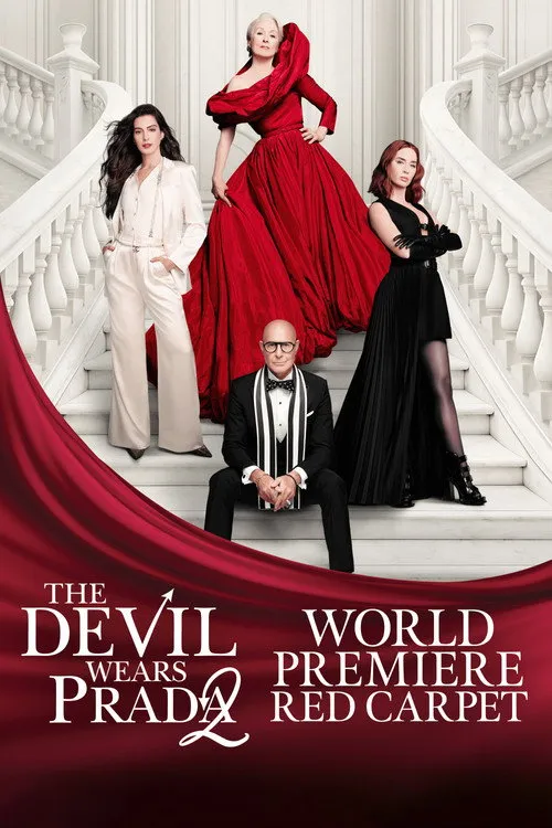 Poster for The World Premiere Of The Devil Wears Prada 2