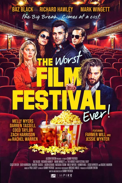 Poster for The Worst Film Festival Ever