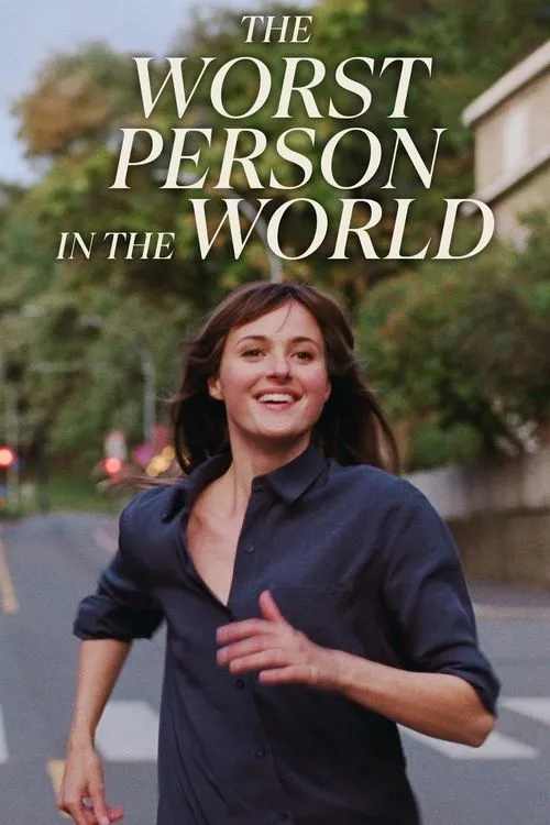 Poster for La Peor Persona del Mundo