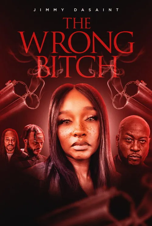 Poster for The Wrong Bitch