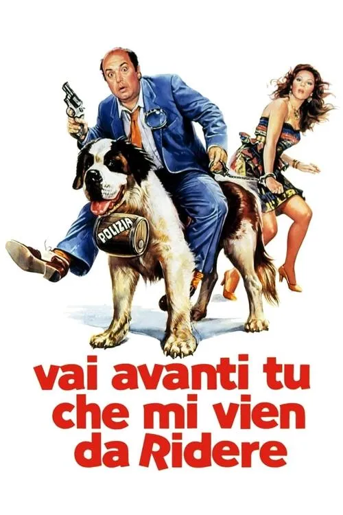 Poster for The Yellow Panther