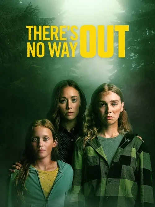 Poster for There's No Way Out
