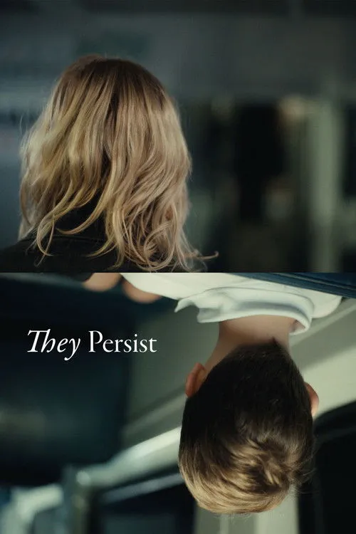 Poster for They Persist