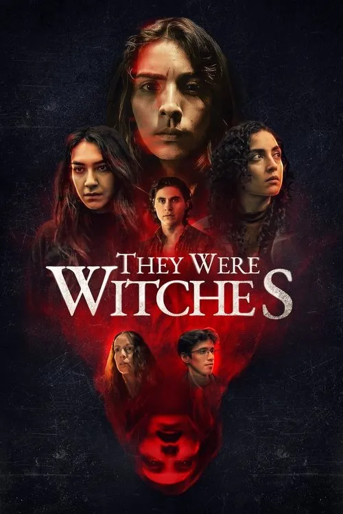 Poster for They Were Witches