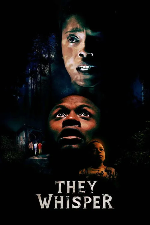 Poster for They Whisper