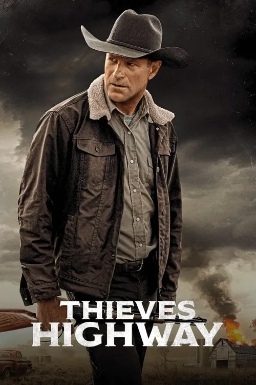 Poster for Thieves Highway