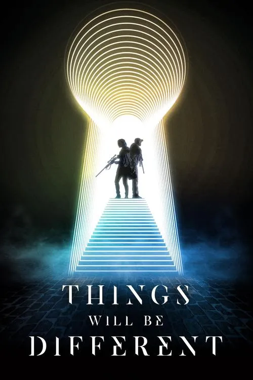 Poster for Things Will Be Different