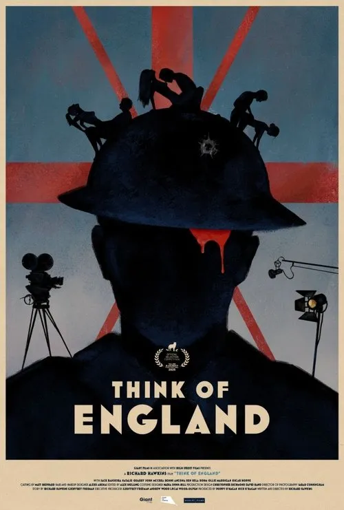 Poster for Think of England