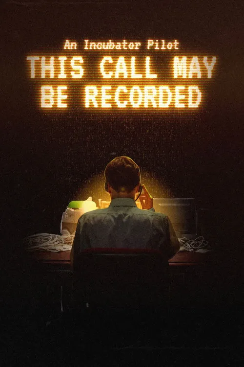 Poster for This Call May Be Recorded
