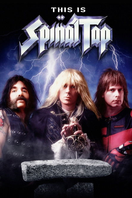 Poster for Это — Spinal Tap