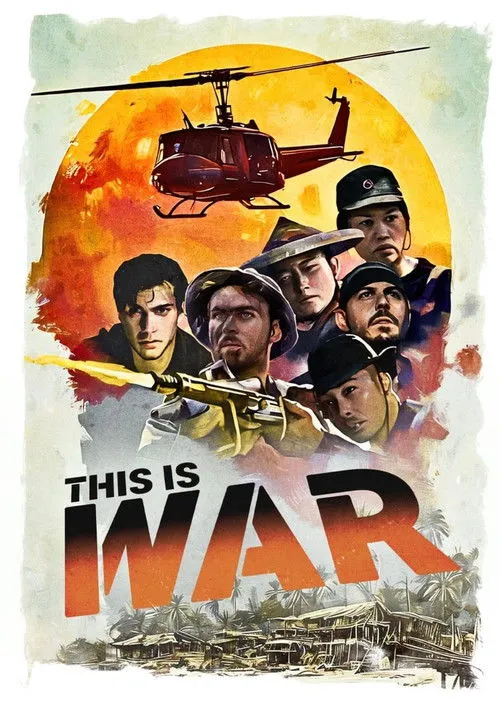 Poster for This Is War