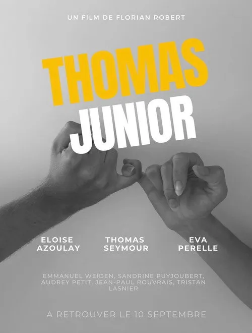 Poster for Thomas Junior