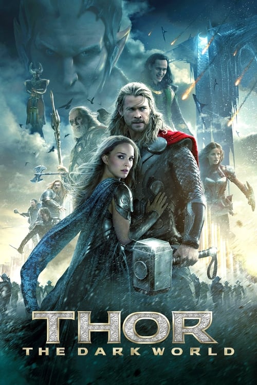 Poster for Thor : Un monde obscur