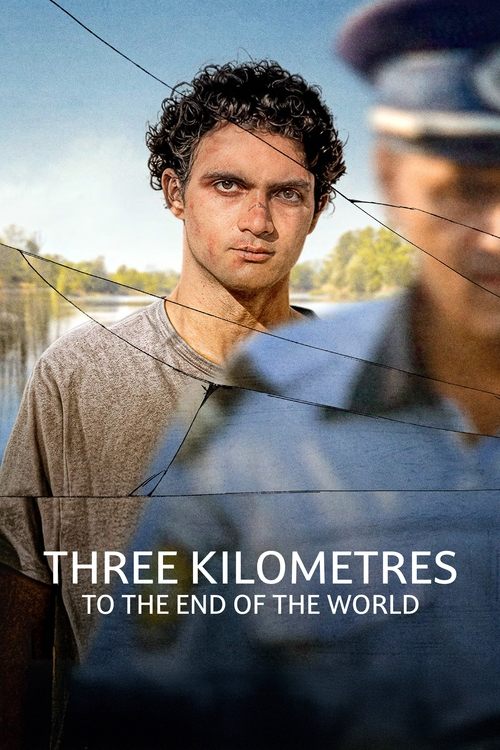 Poster for Three Kilometres to the End of the World