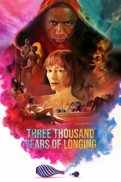 Poster for Three Thousand Years of Longing