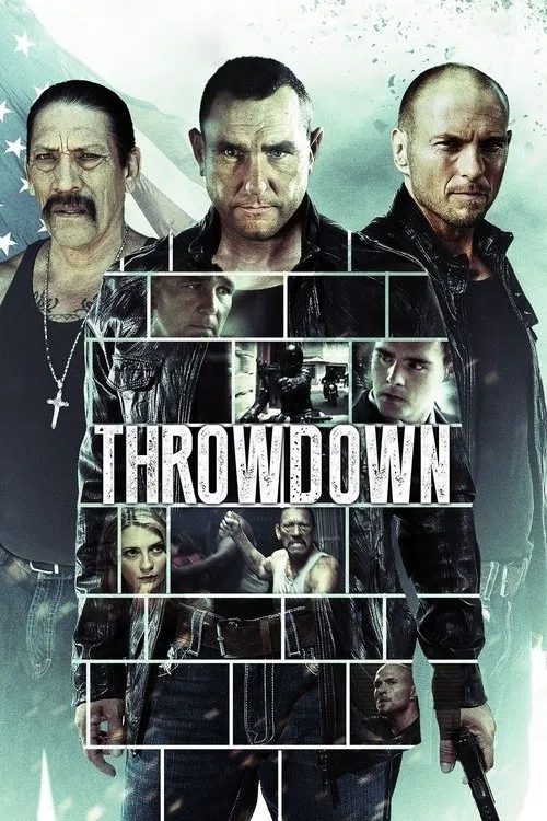 Poster for Throwdown