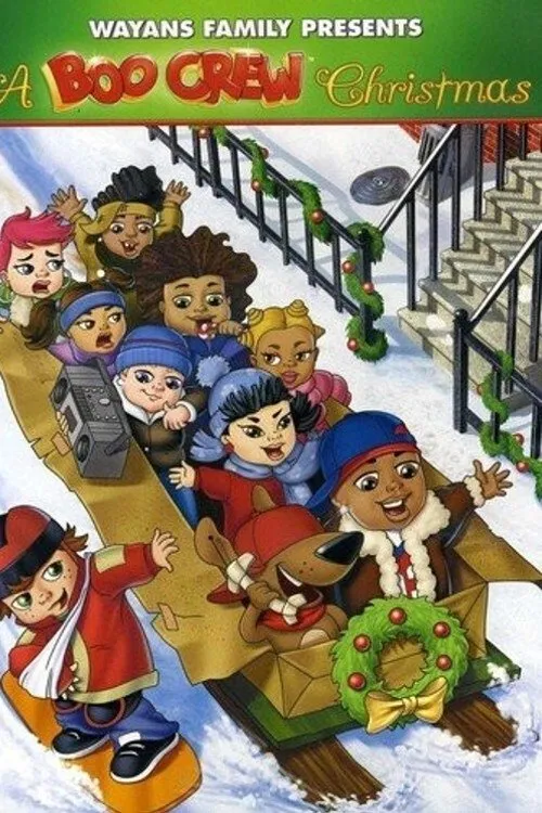 Poster for Thugaboo: A Miracle on D-roc's Street