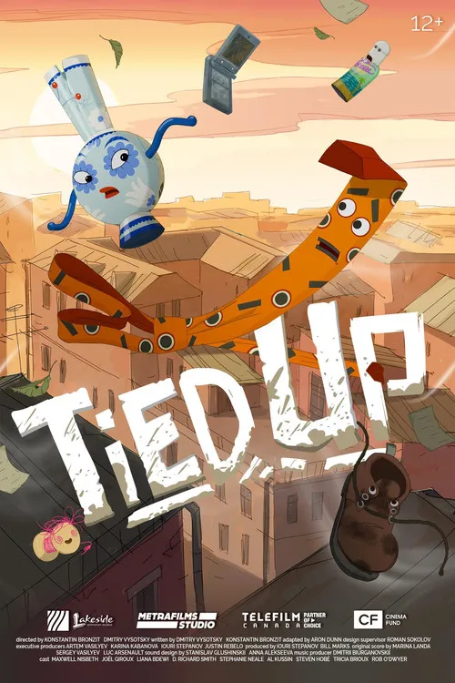 Poster for Tied Up