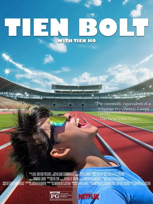 Poster for Tien Bolt