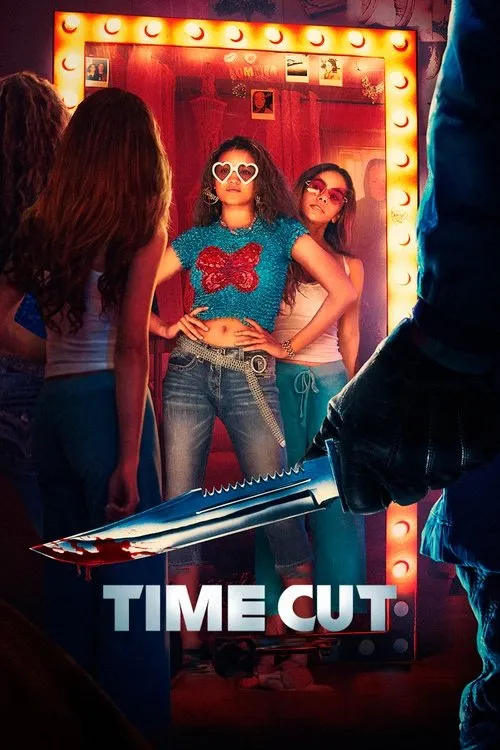 Poster for Time Cut