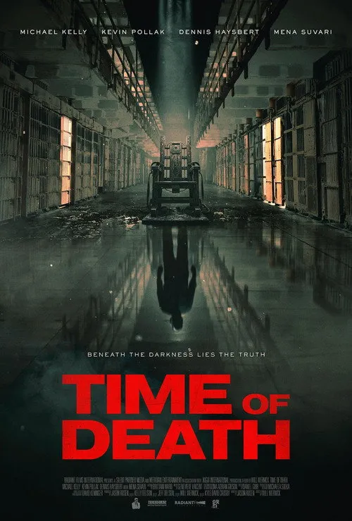 Poster for Time of Death