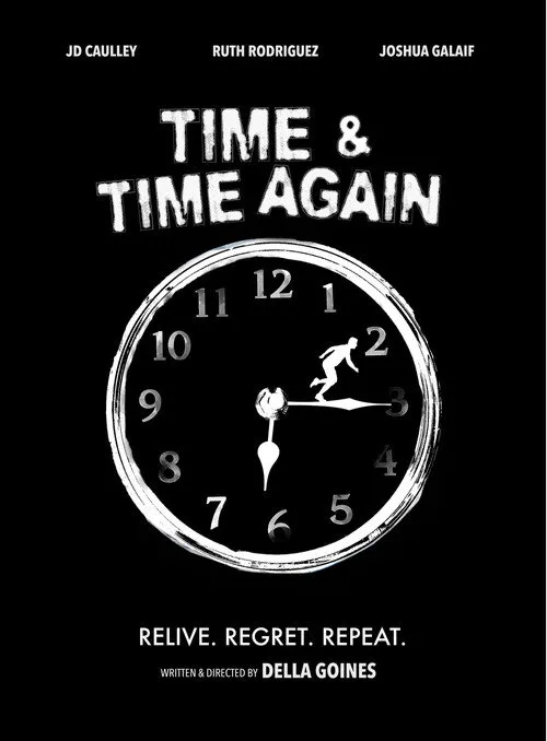 Poster for Time & Time Again