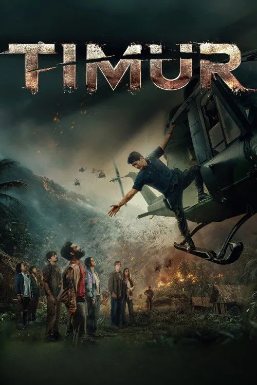 Poster for Timur