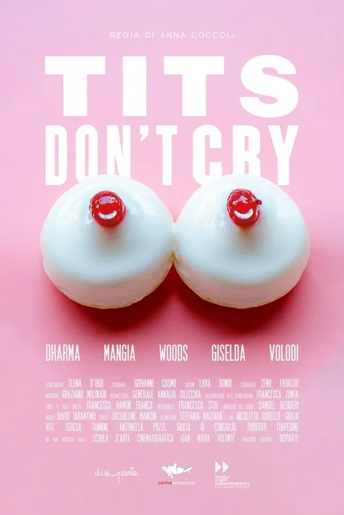Poster for Tits don't cry