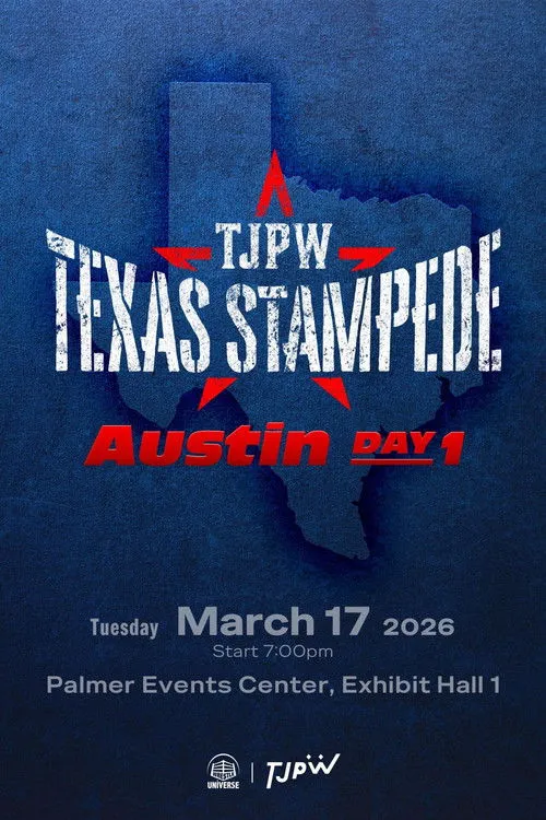 Poster for TJPW Texas Stampede: Austin ~ Day 1