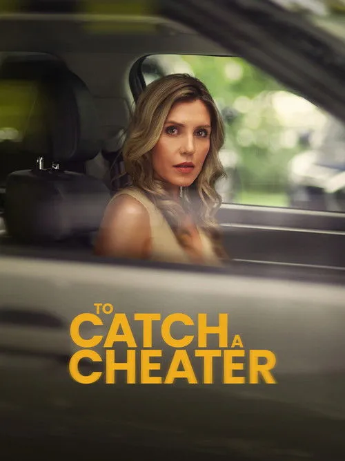 Poster for To Catch a Cheater