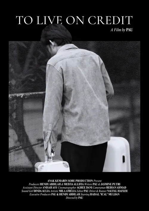 Poster for To Live On Credit