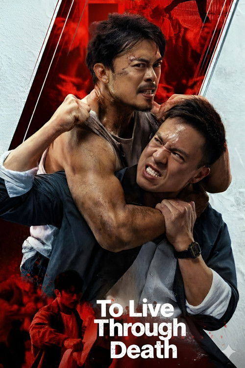 Poster for To Live Through Death
