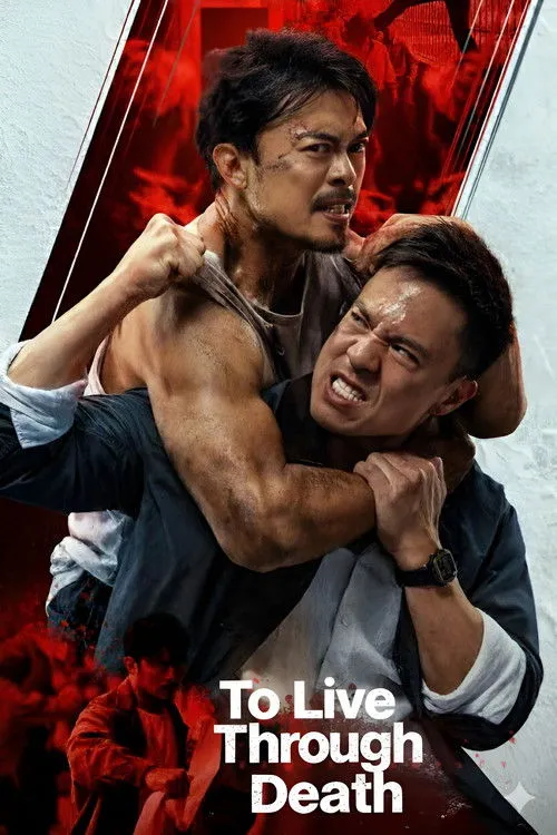 Poster for To Live Through Death