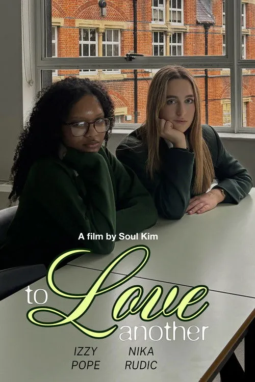 Poster for To Love Another