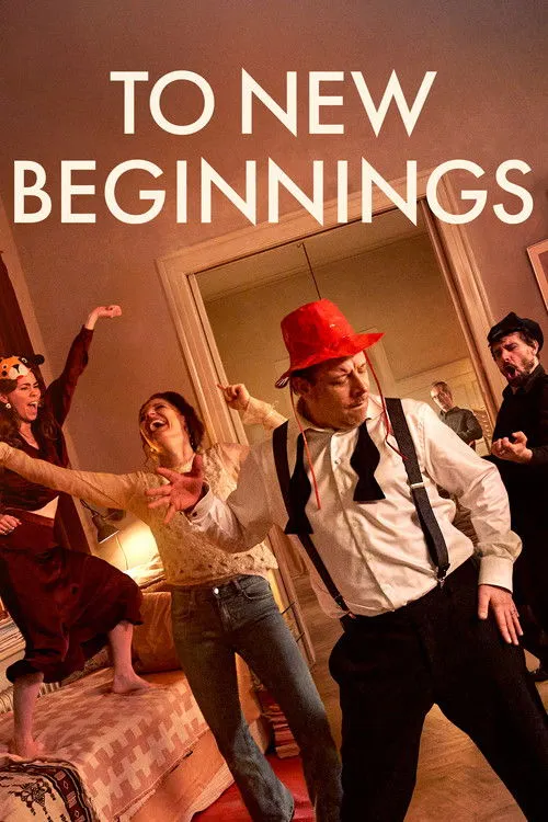 Poster for To New Beginnings