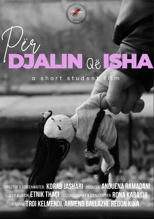 Poster for To the Boy I  Was