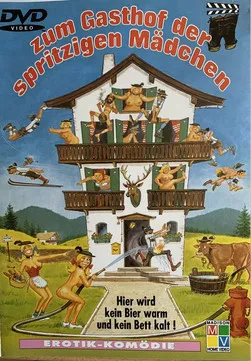 Poster for To the Sparkling Girls' Inn