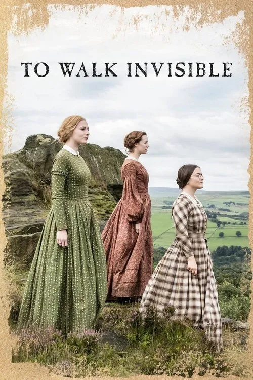 Poster for To Walk Invisible