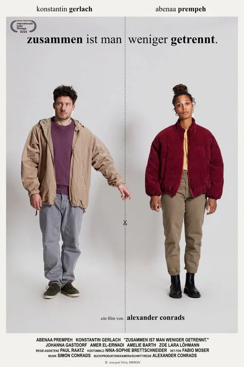 Poster for together apart.