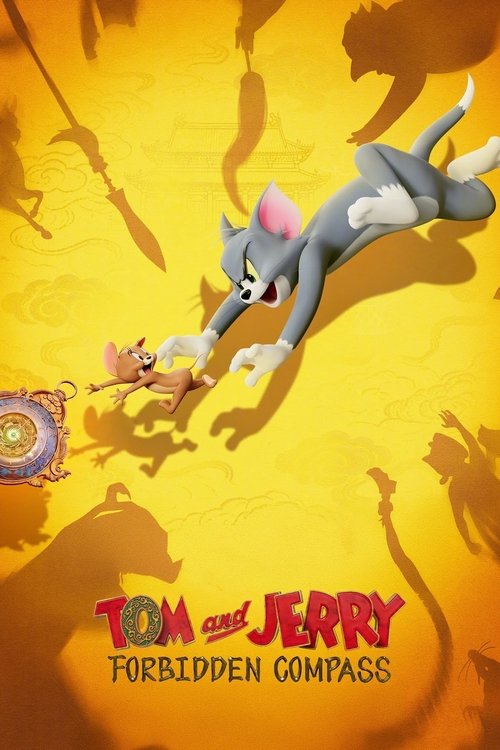 Poster for Tom Y Jerry: La Brújula Mágica