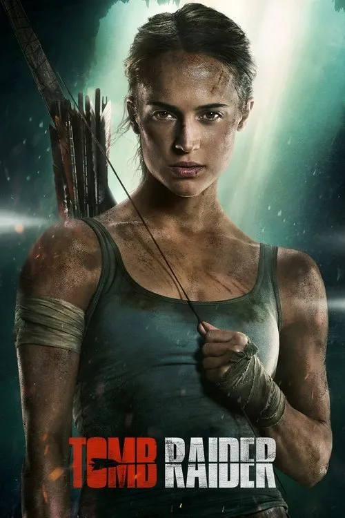 Poster for Tomb Raider