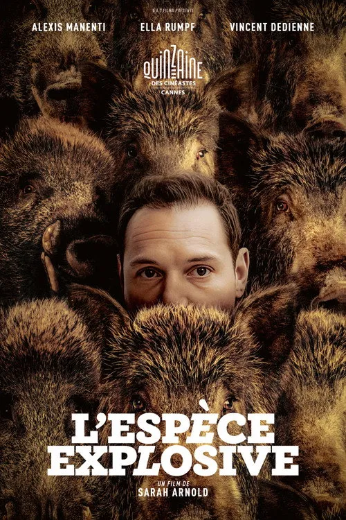 Poster for Too Many Beasts