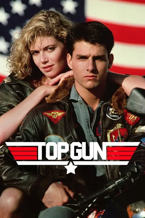 Poster for Top Gun: Pasión y gloria