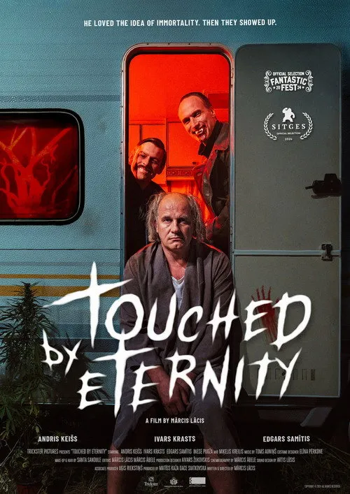 Poster for Touched by Eternity
